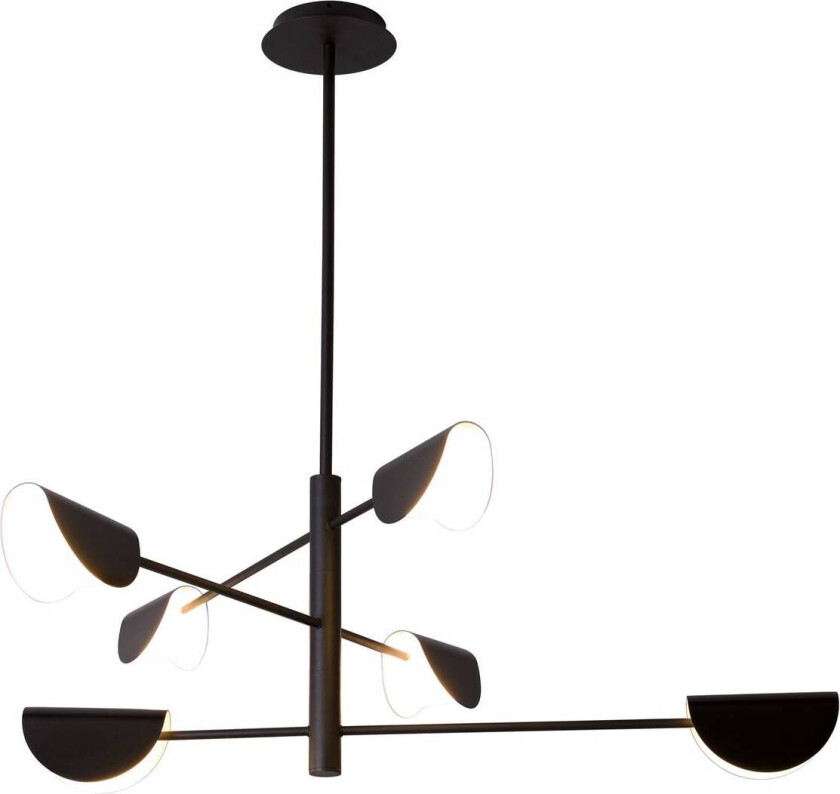 Hengelampe Ada, 6 lyskilder