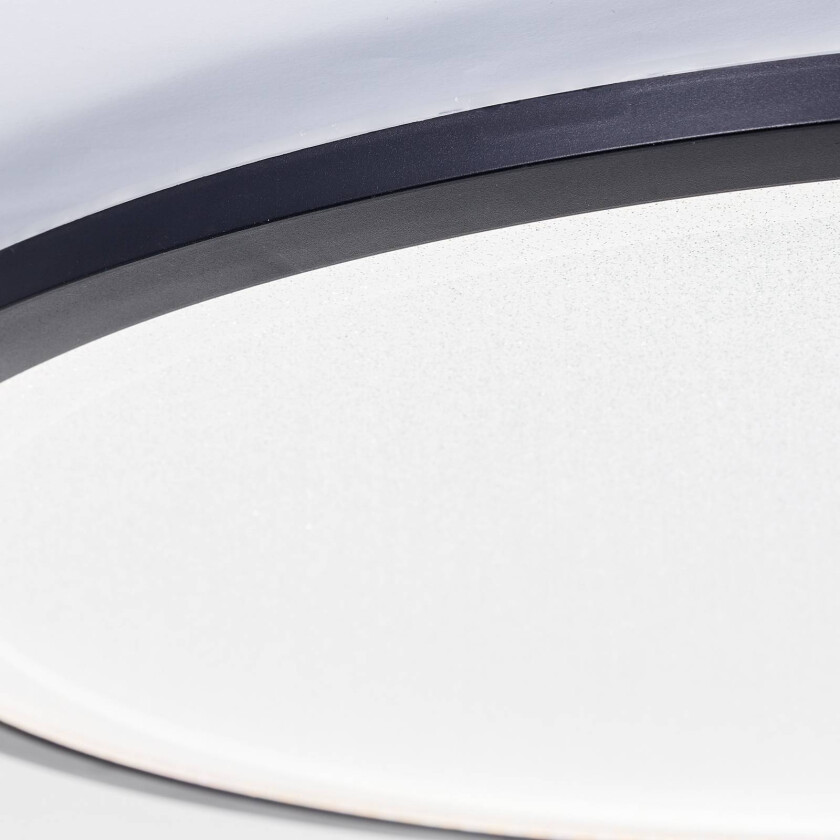 LED-taklampe Mosako Ø 50 cm CCT 3 000–6 500 K