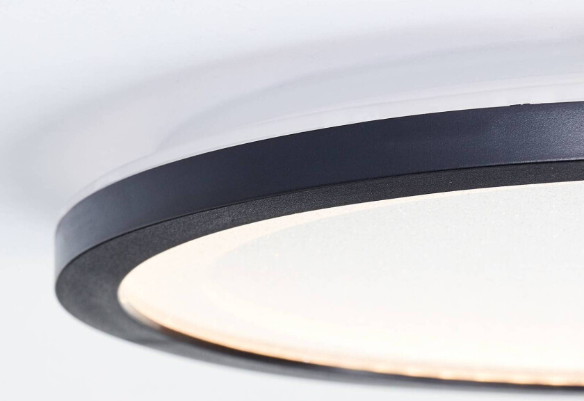 LED-taklampe Mosako Ø 25 cm 3 000 K