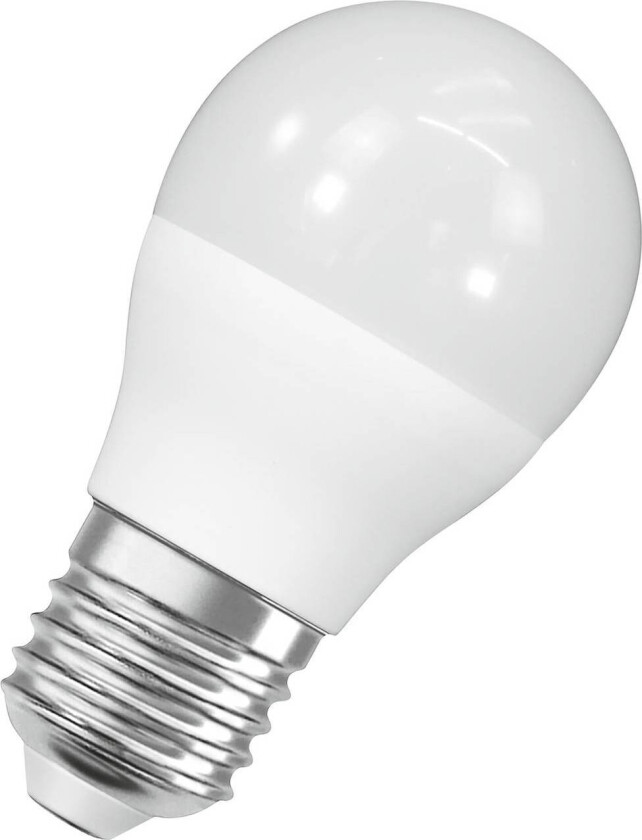 OSRAM Star LED-pære E27 7,5W 806lm 2 700 K matt
