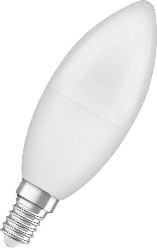OSRAM Star LED-mignon E14 7,5W 806lm 4 000 K matt