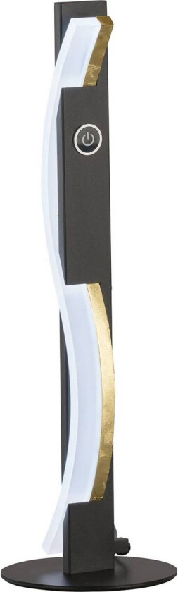 LED-bordlampe Bridge sensor dim CCT svart