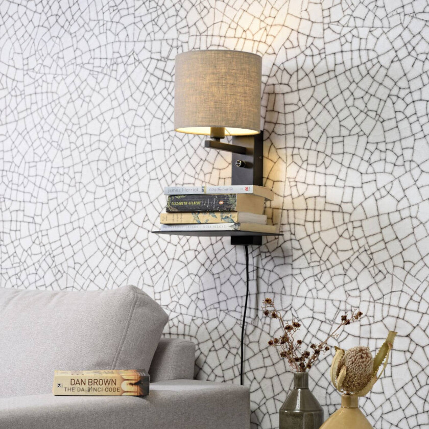 It's about RoMi Firenze, 1 lyskilde mørk lin