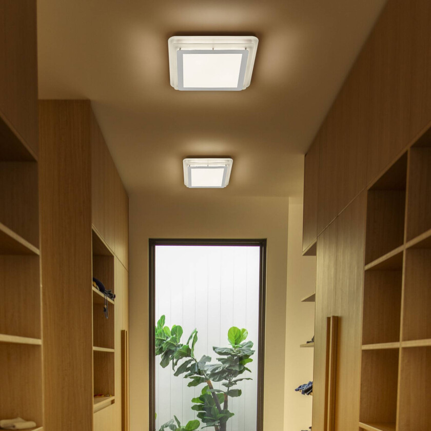 Orbis Spiral Layer Center Light 45x45cm