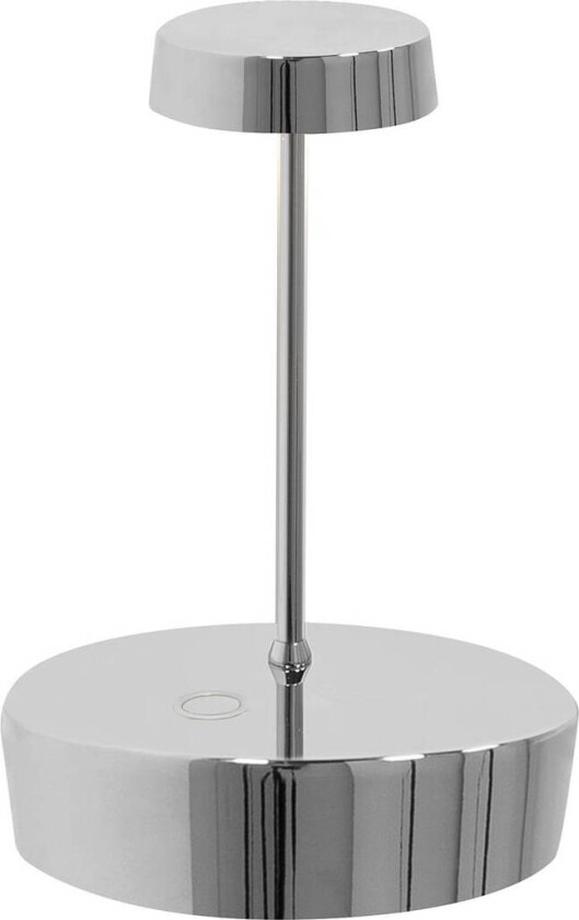 Swap mini bordlampe batteri sølvfolie