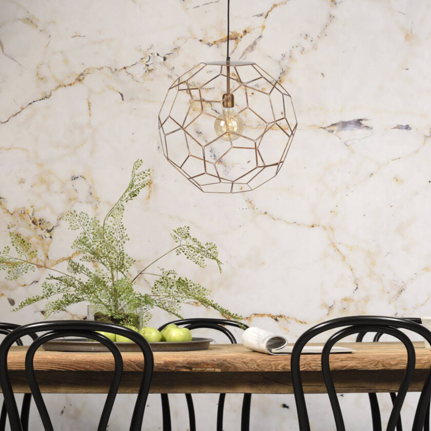 Det handler om RoMi Marrakesh pendellampe, Ø 35 cm