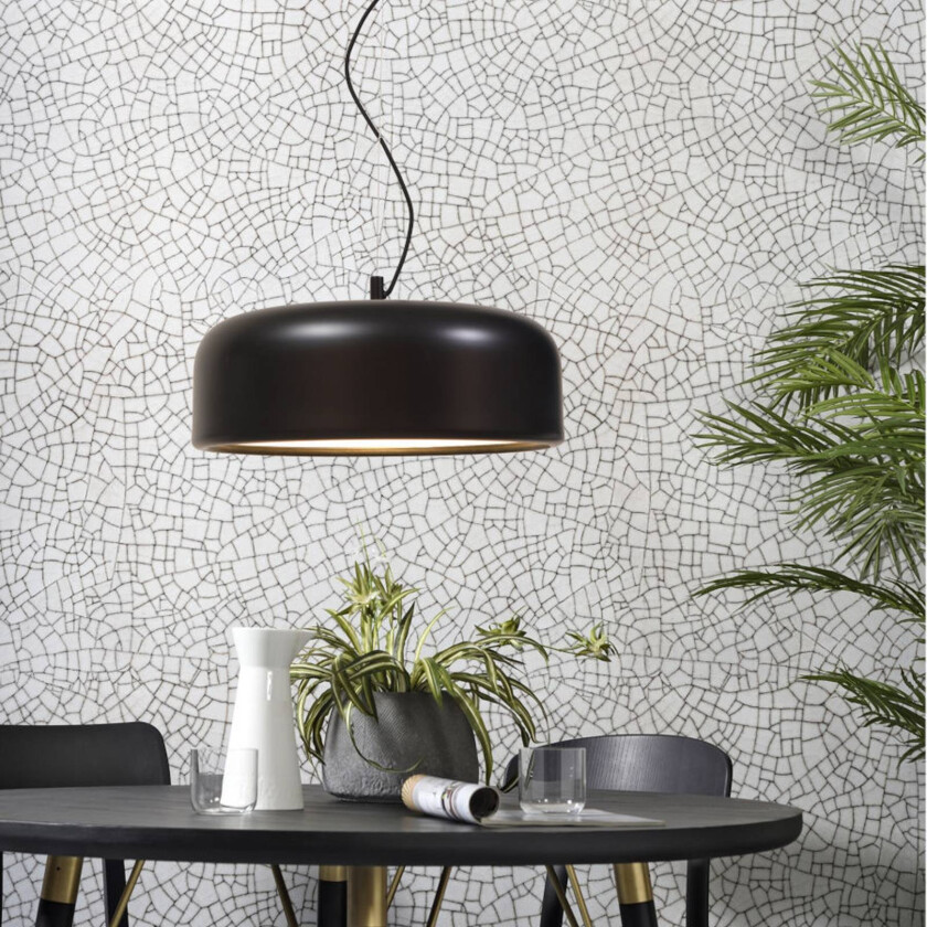 It's about RoMi Marseille hengelampe, svart