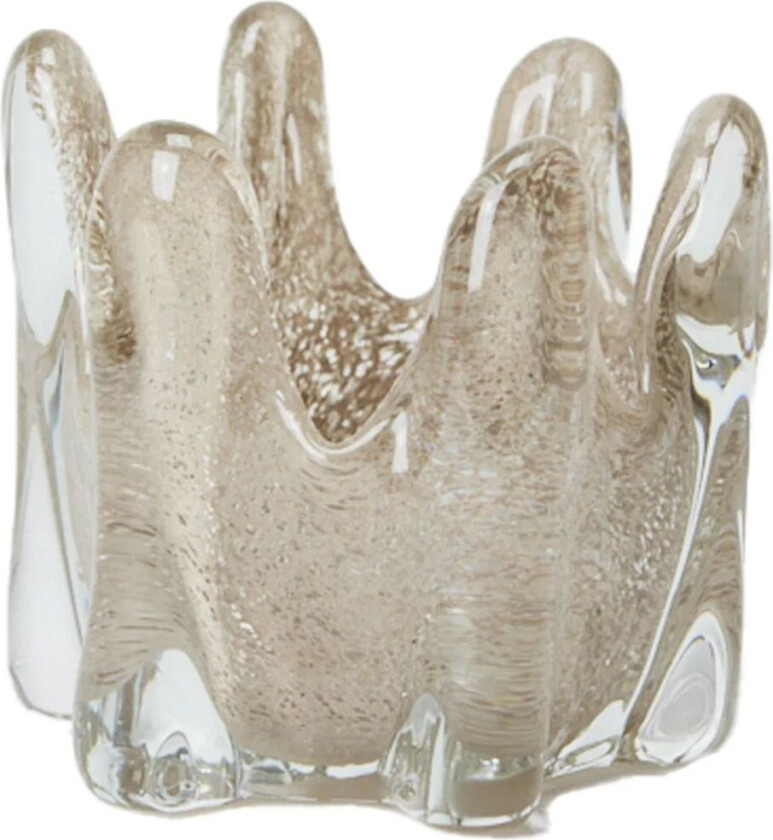 Helix lyslykt Ø 10,5 cm Taupe