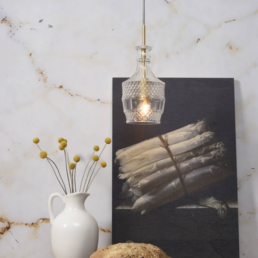 It's about RoMi Brussels HS hengelampe, kantete