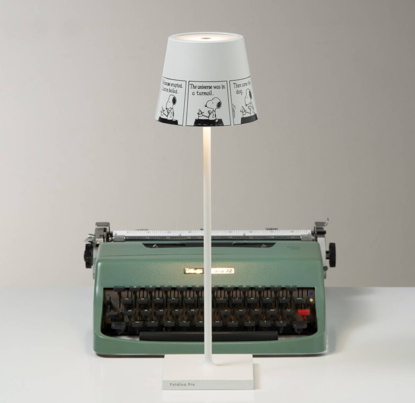 Poldina Strip bordlampe batteri IP65