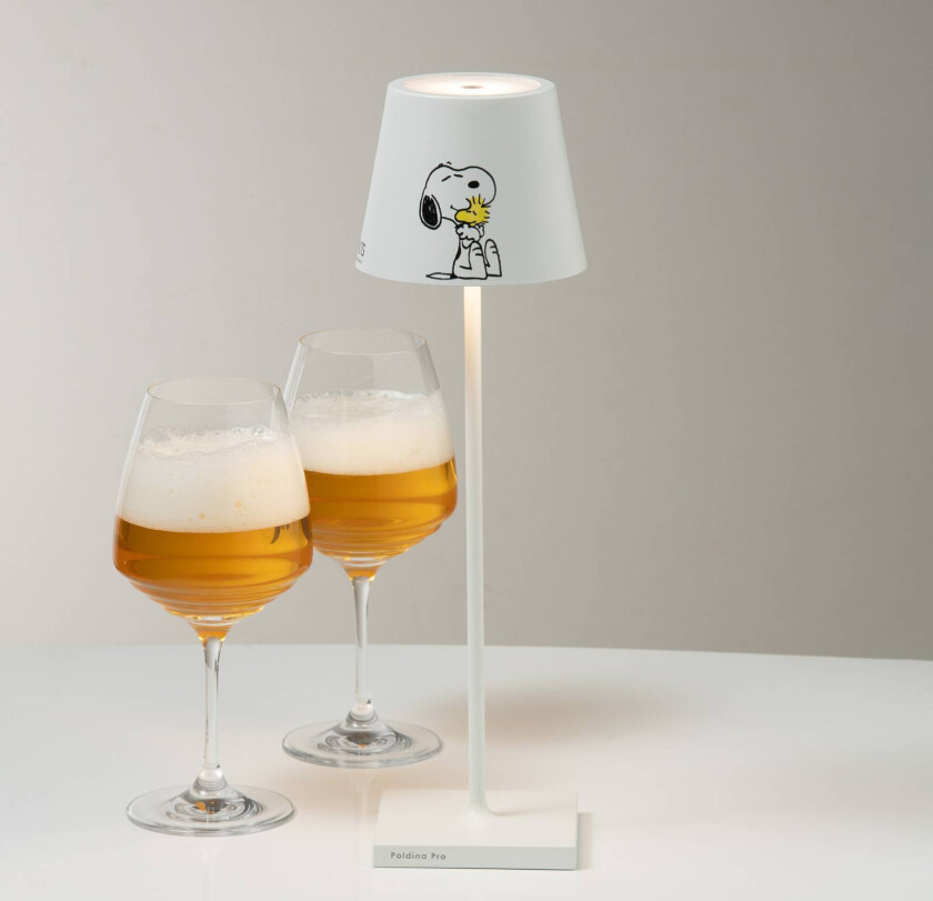 Poldina Friends bordlampe IP65