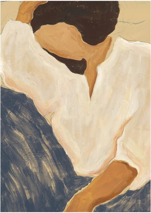 Silent Dreams poster 50x70 cm