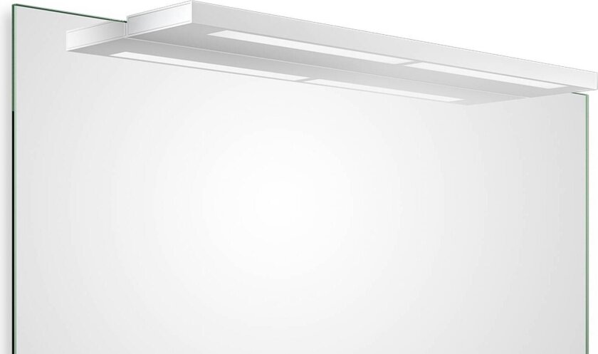 Slim 1-60 N LED-speilbelysning hvit