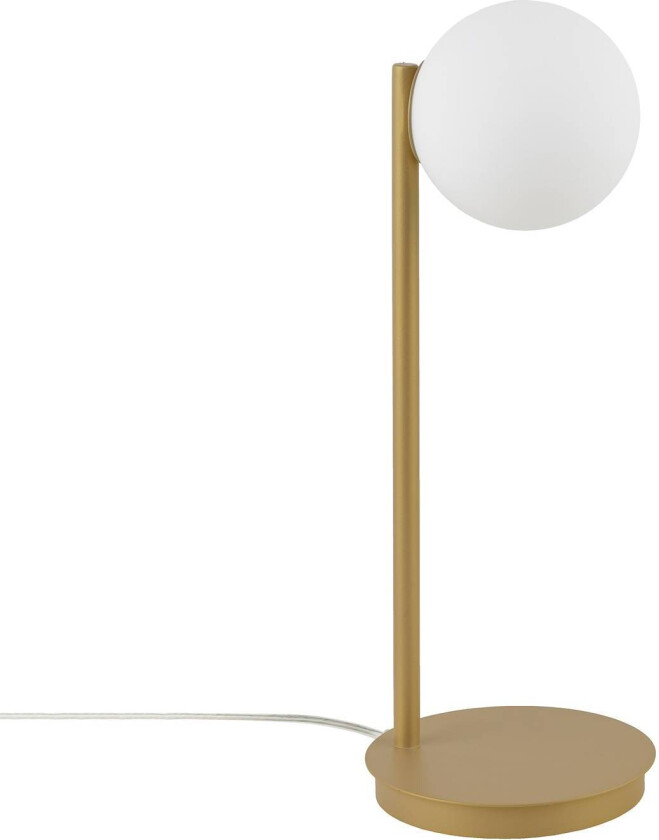 Bordlampe Gama, gull