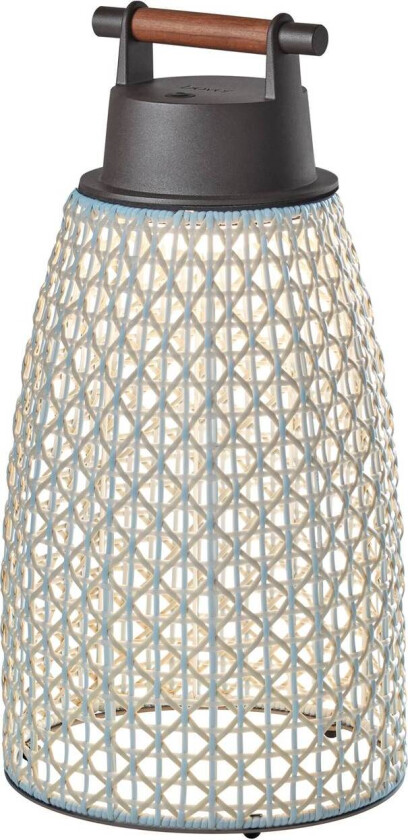 Nans M/49/R bordlampe for utendørs bruk beige