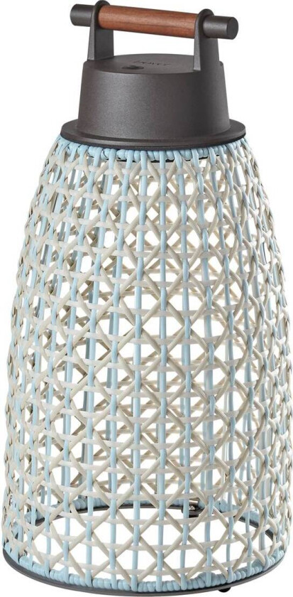 Nans M/41/R bordlampe for utendørs bruk beige