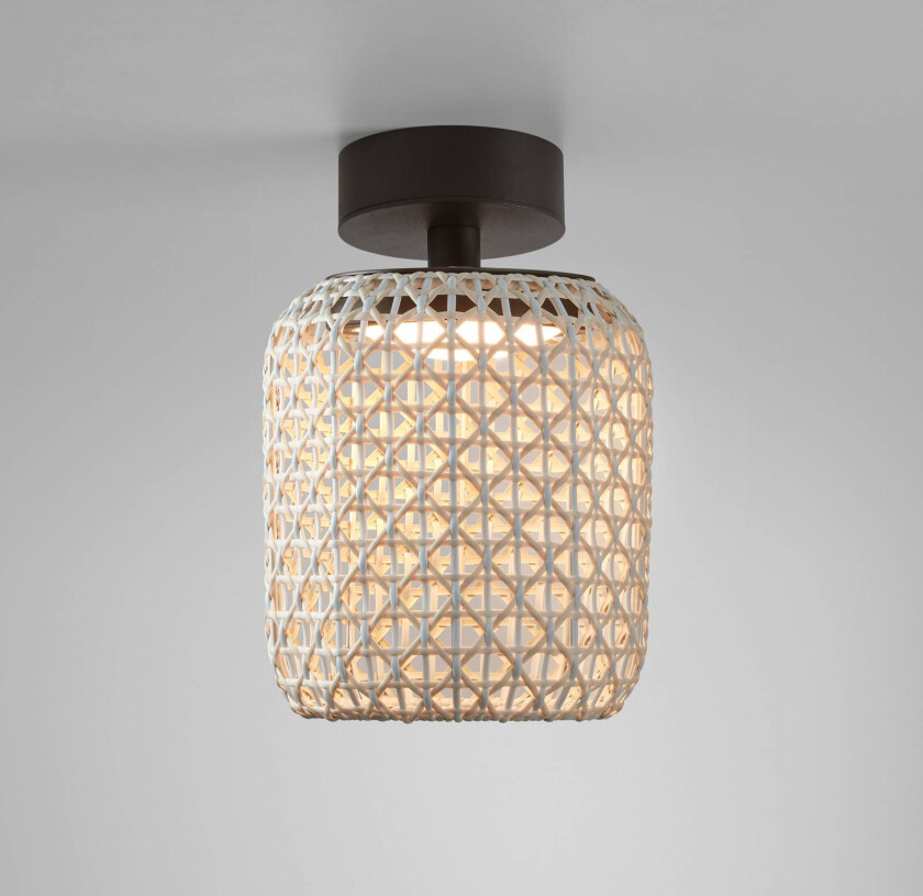 Nans PF/21 LED utendørs taklampe, beige