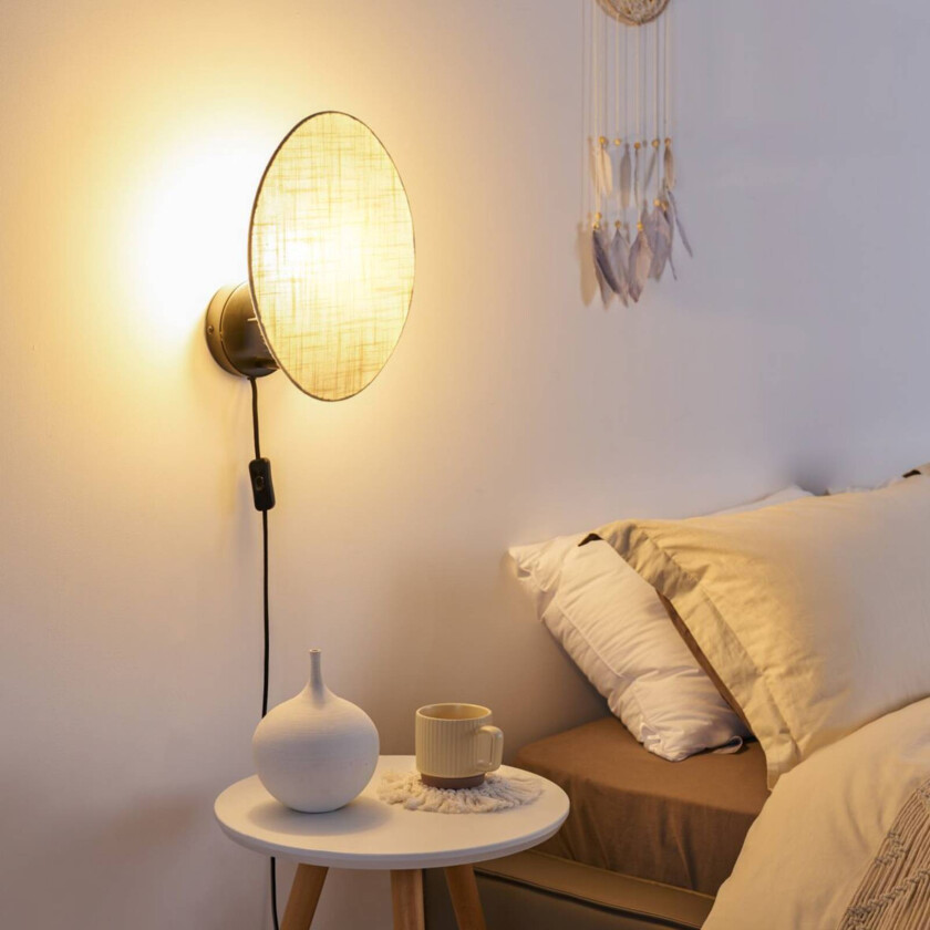 Boho Dream-vegglampe