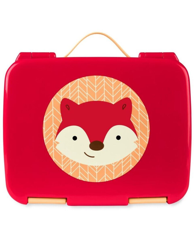 SKIP HOP Bento Matboks Barn - Sommerfugl