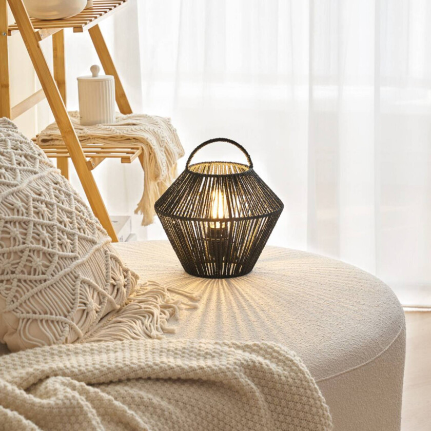 Boho Shine bordlampe