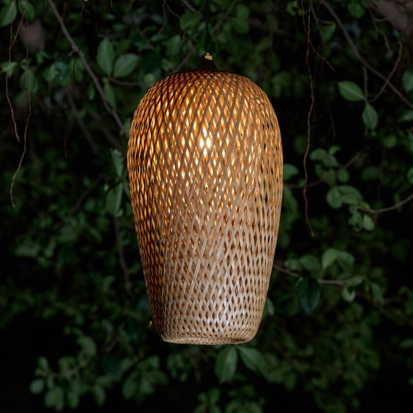 Sunshine Bliss LED-solcellelampe