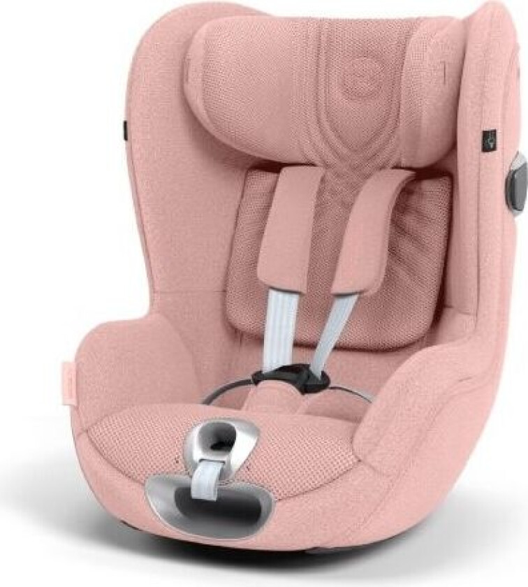 Cybex, Småbarnstol, Sirona T I-Size Inkl. Base T, Plus - Peach Pink