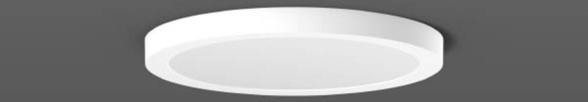 RZB Trixy LED downlight Multilumen rund Ø 30cm