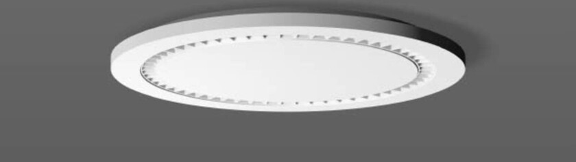 RZB Hemis Rund taklampe Ø 40 cm 3 000 K