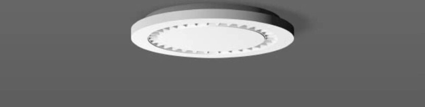 RZB Hemis Rund taklampe Ø 25 cm 3 000 K