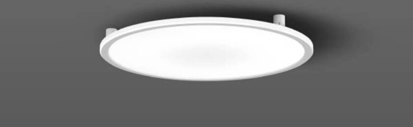 RZB Sidelite ECO taklampe Ø 58 cm opal 3 000 K