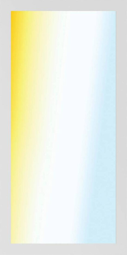 Calida Switch Tone LED-panel, 60 x 30 cm