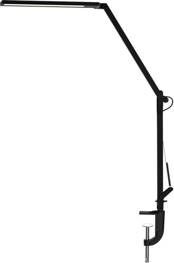 LED bordlampe Sella klemme CCT dimbar svart