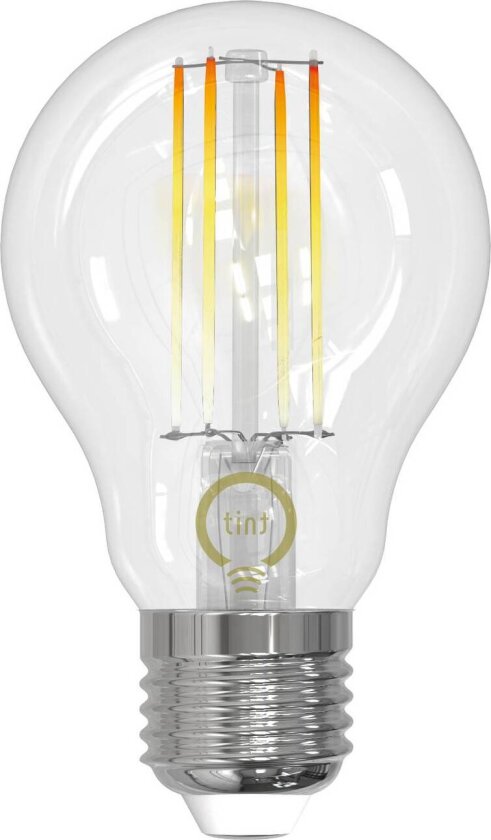 Müller Licht tint LED-filamentpære E27 7W CCT