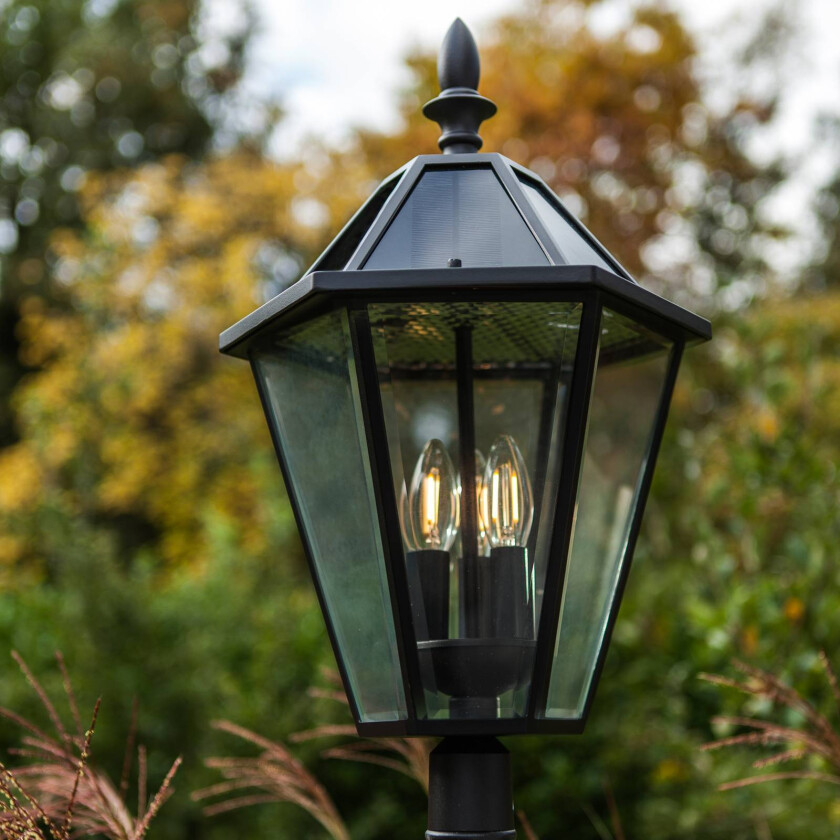 LED-filamentpære E12 2W 2 700 K 250lm glass klar