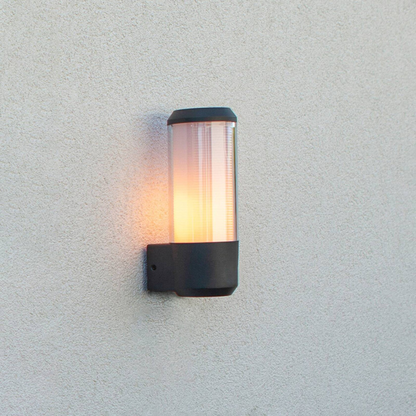 Utendørs vegglampe Heros, IP44