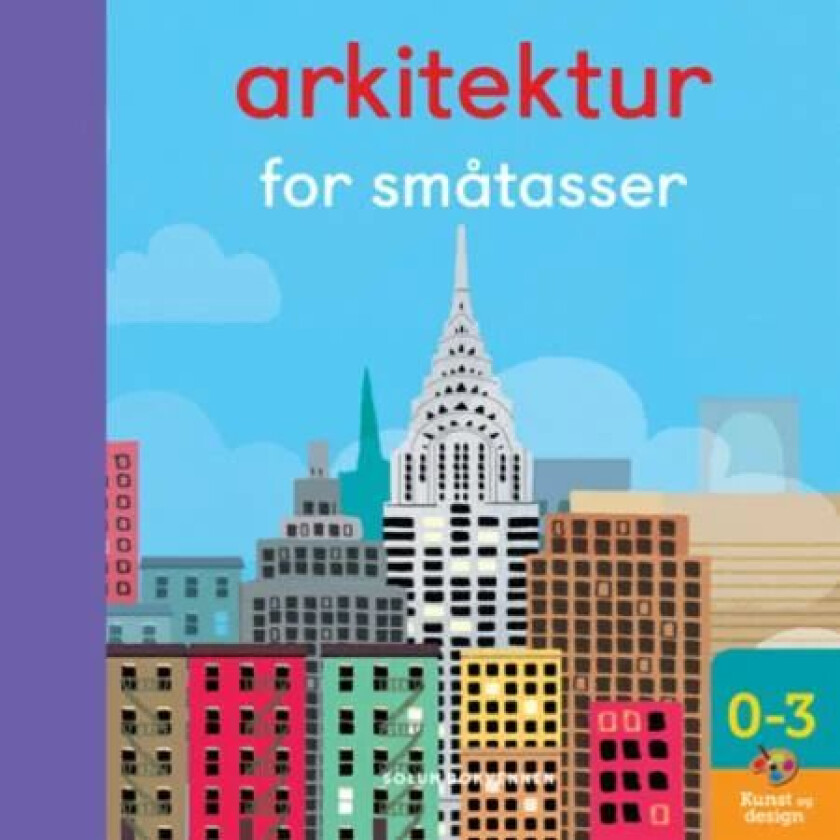 Arkitektur for småtasser av Jonathan Litton