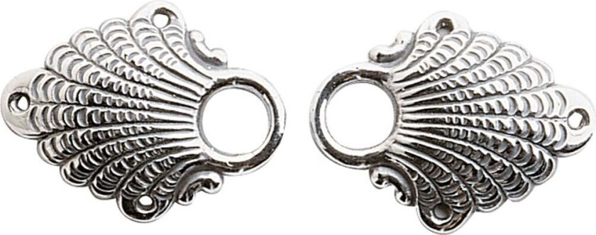 Maljer Vestfold i 830 oksidert sølv