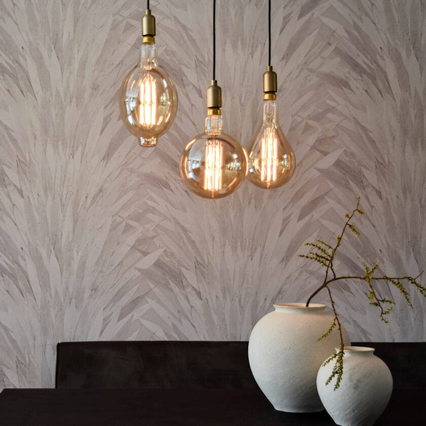 Colosseum LED E27 10,5W 1100lm dim gull