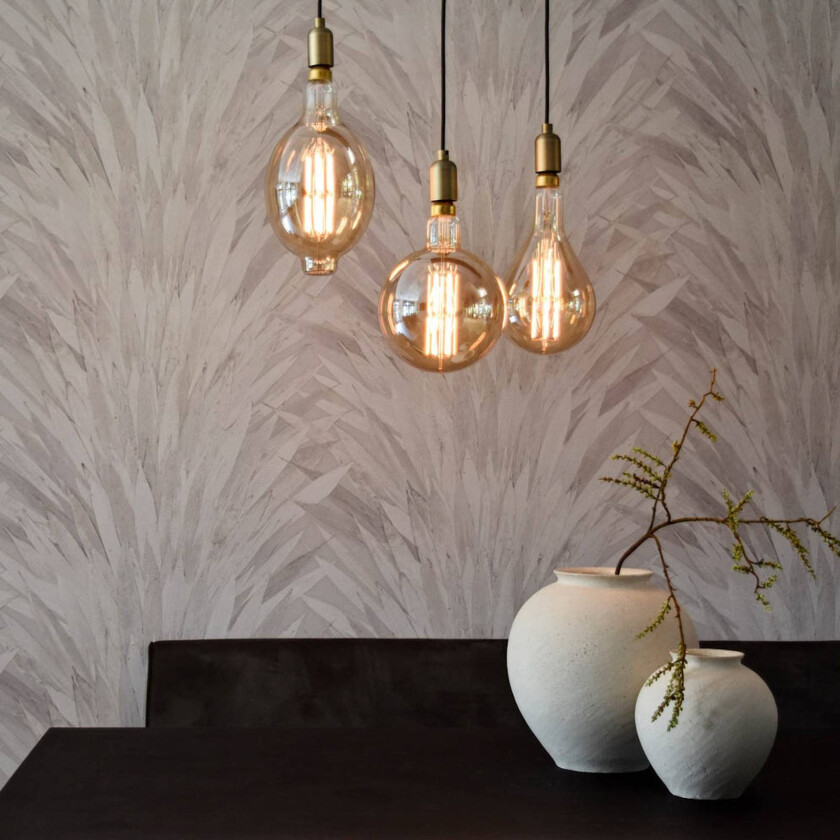 Megaglobe LED G200 E27 10,5W 1100lm dim gull