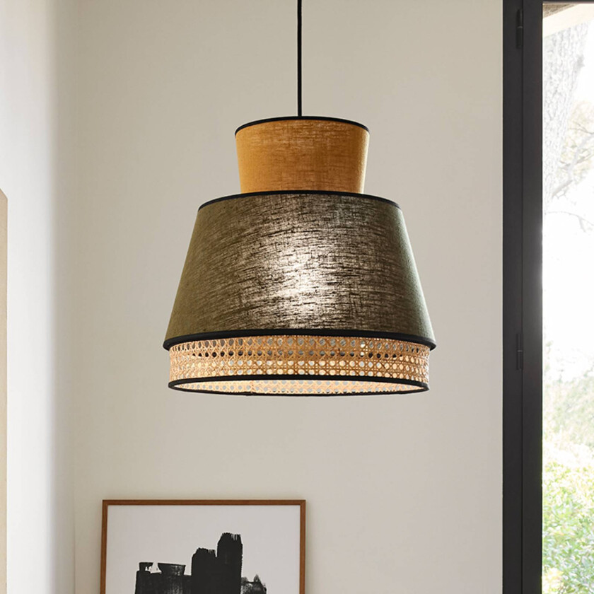 Singapour M hengelampe kaki/karri