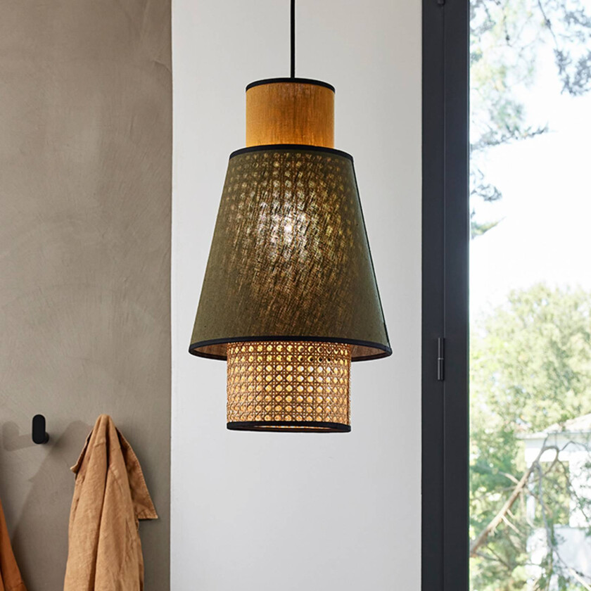 Singapour S hengelampe kaki/karri