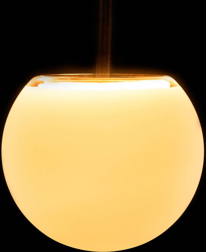 SEGULA LED flytende 125 E27 5W matt inside ambient