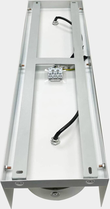 MEGATRON Cardano LED-takspot 3 lyskilder hvit