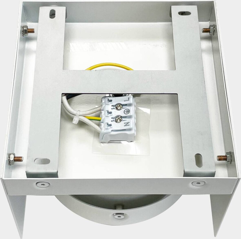 MEGATRON Cardano LED-takspot 1 lyskilder svart