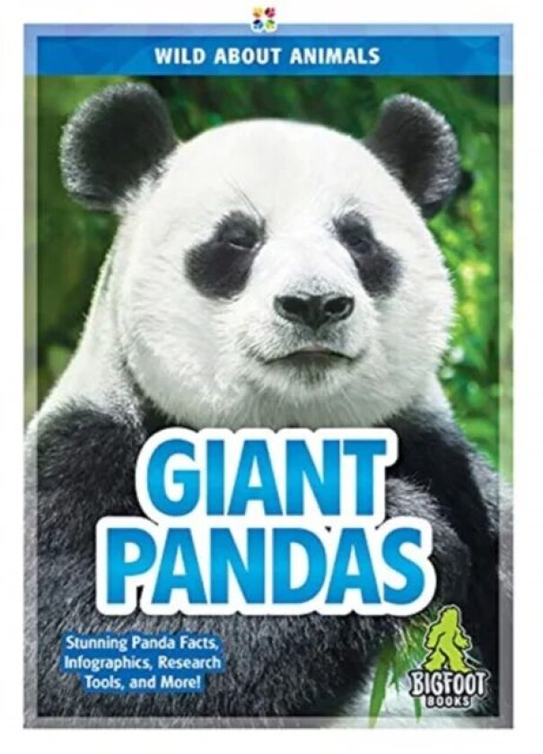 Giant Pandas av Martha London