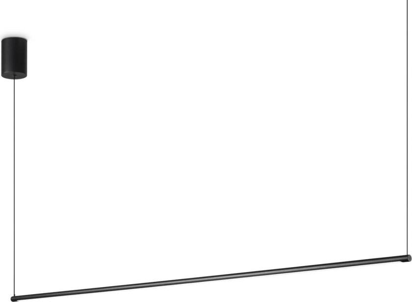 Ideal Lux Essence LED-hengelampe 15,5 W svart