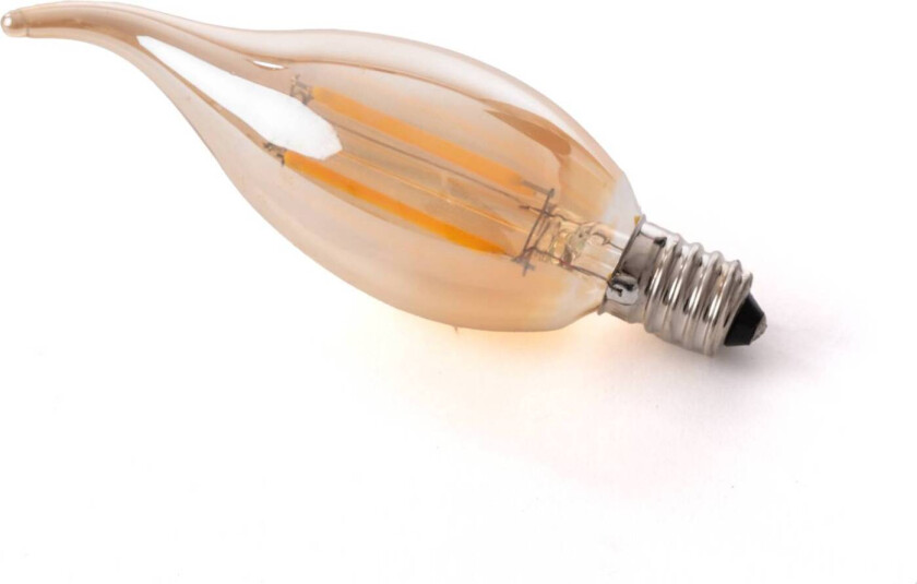 E14 4W LED-pære 5V 180lm 2 200 K til Rio Lamp