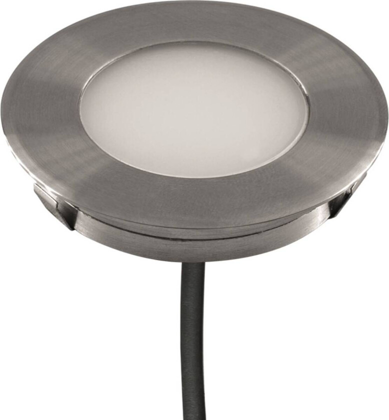 L67101002 Innfelte gulvlamper, Ø 6 cm, 3000K