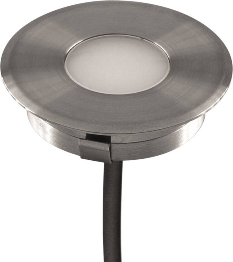 L67100640 Innfelt gulvlampe, Ø 4,5 cm, 4000K