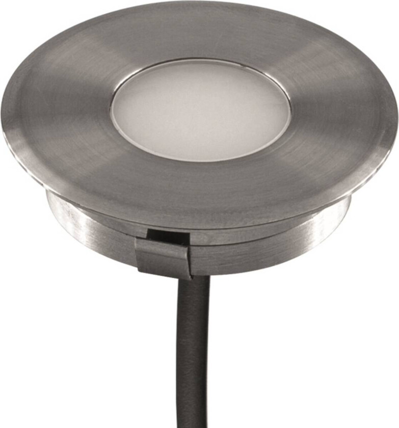 L67100602 Innfelt gulvlampe, Ø 4,5 cm, 3000K